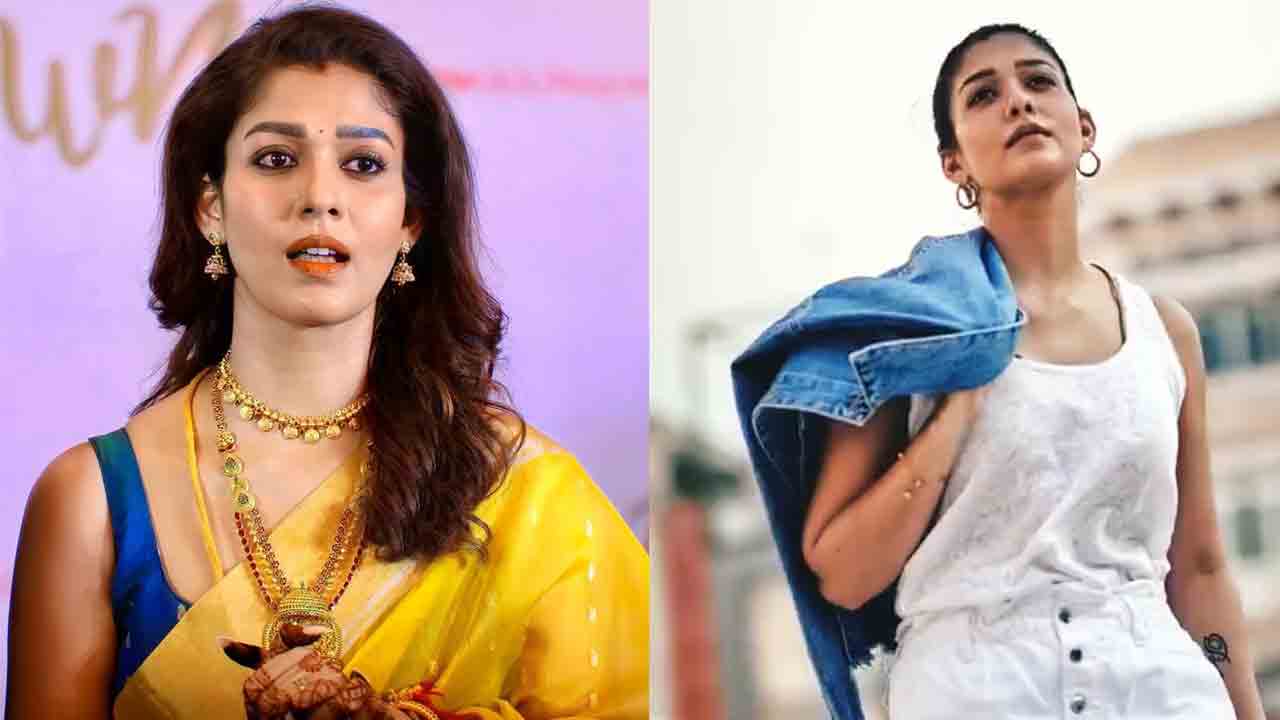 Nayanthara | నయనతారపై విఘ్నేశ్‌ శివన్‌ తల్లి సెన్సేషనల్‌ కామెంట్స్‌