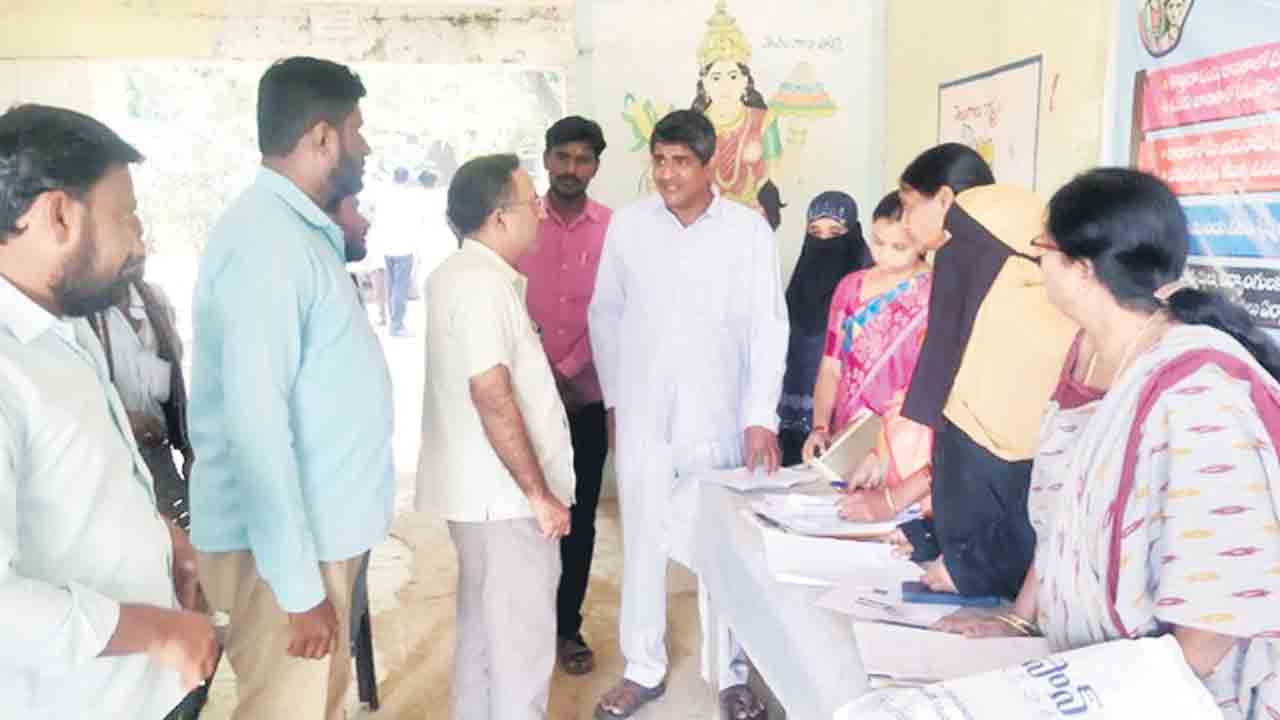 ఓటు హక్కు నమోదుకు స్పెషల్‌ డ్రైవ్‌