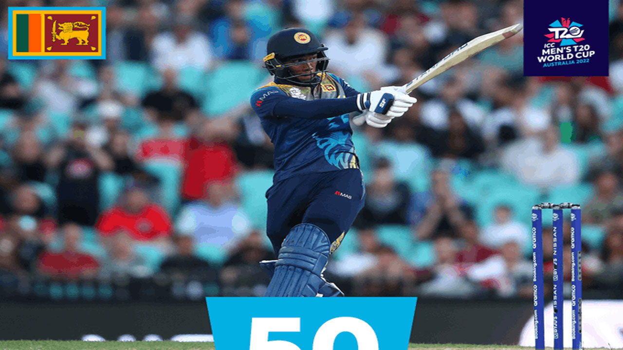 లంక ఫ‌స్ట్ బ్యాటింగ్‌.. నిస్సంకా 67 ఔట్‌