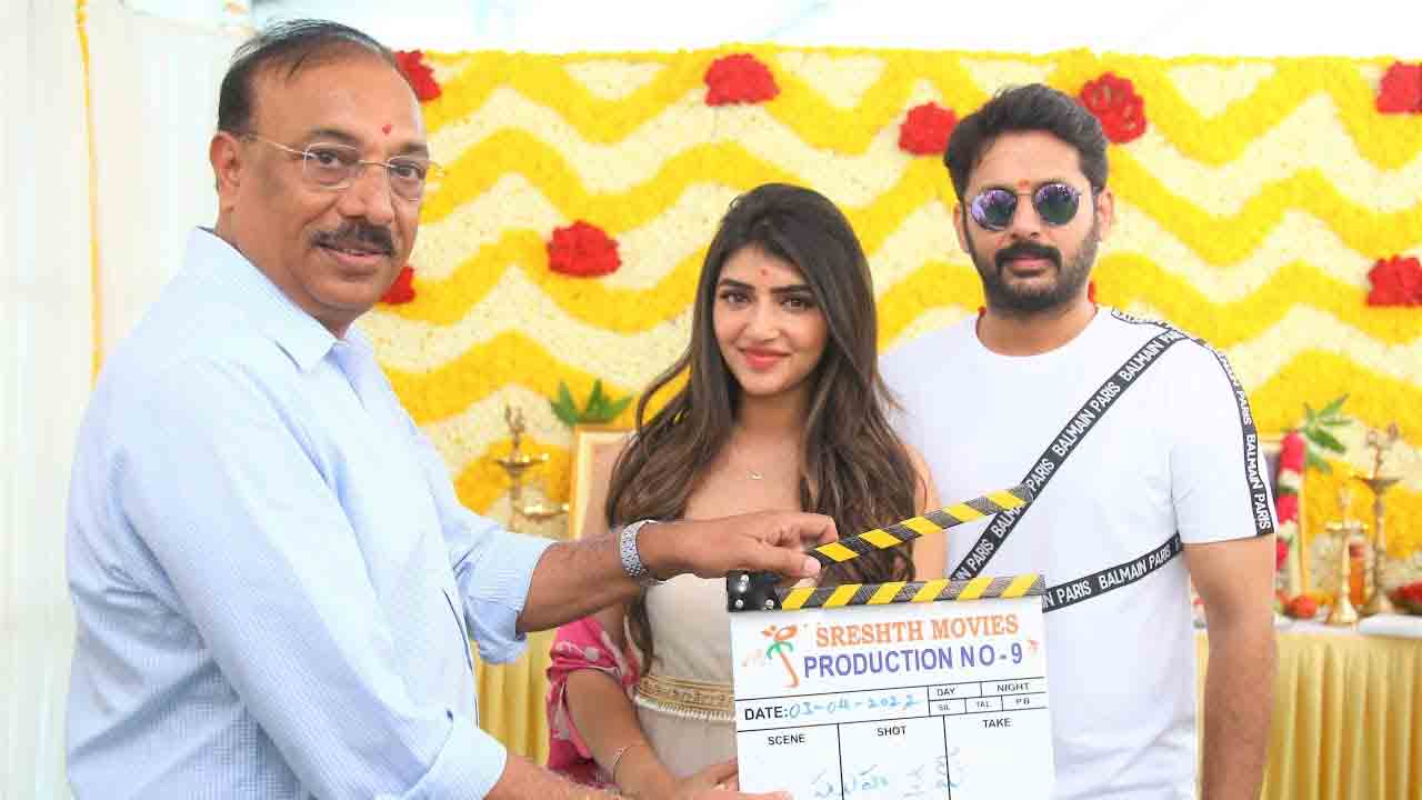 Nithiin32 | మారేడుమిల్లి అడవుల్లో నితిన్‌ కొత్త సినిమా ప్రారంభం..!