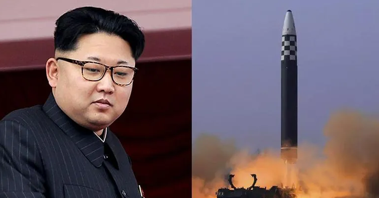 North Korea: ద‌క్షిణ కొరియా, అమెరికా మీద నిర్ధాక్షిణంగా దాడి చేయ‌డ‌మే ఉద్దేశం: ఉత్త‌రకొరియా