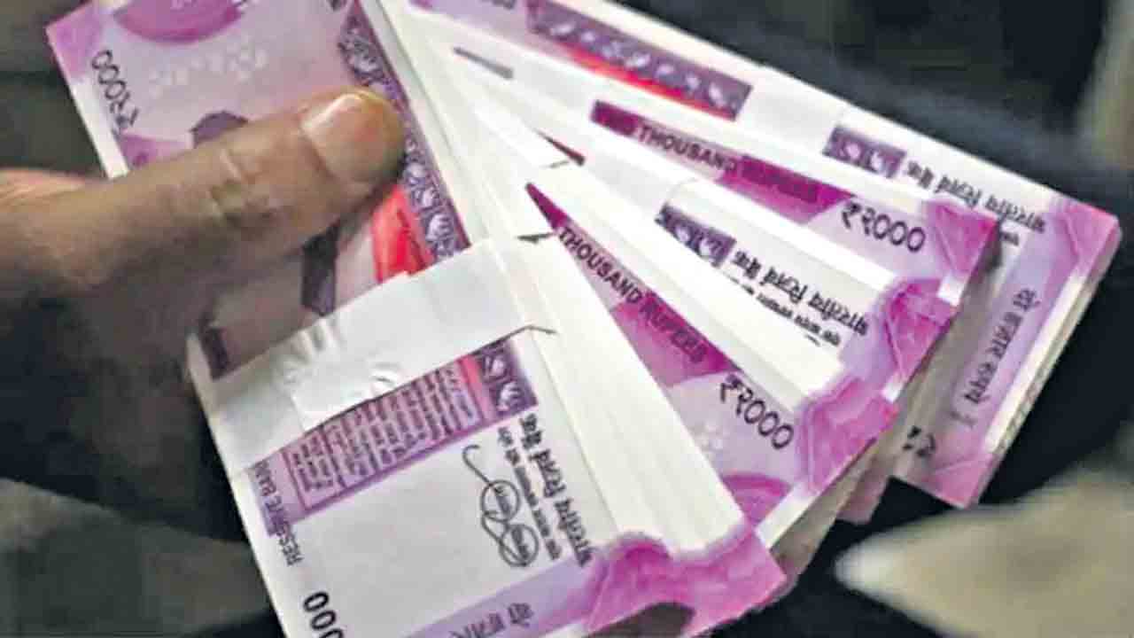 2 వేల నోట్ల ముద్రణ బంద్‌