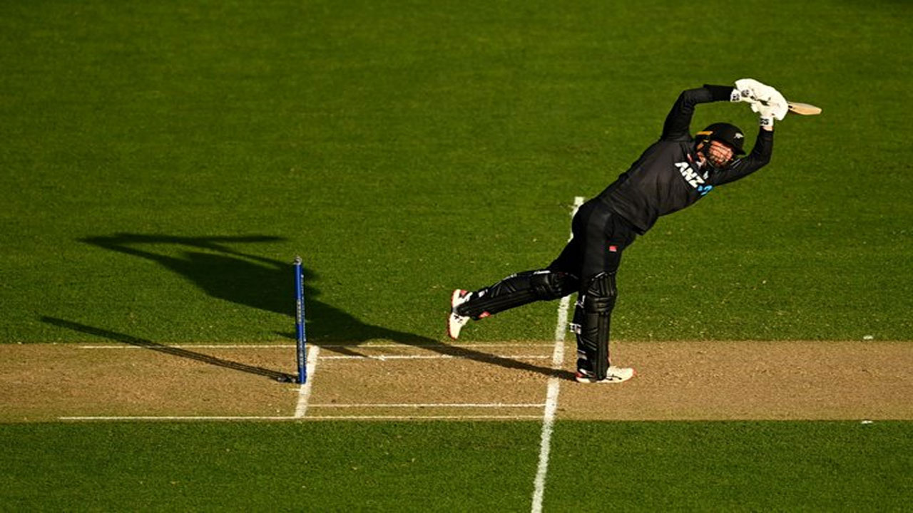 రెండు వికెట్లు కోల్పోయిన న్యూజిలాండ్‌