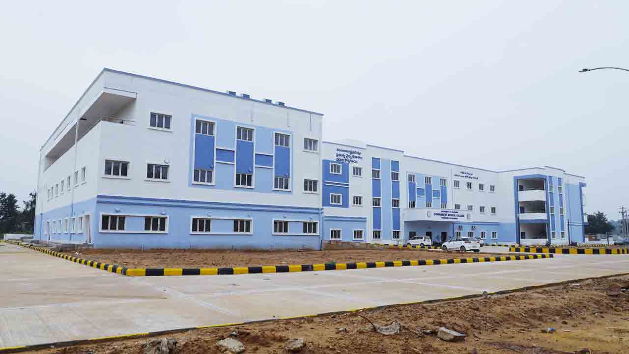 మన్యం సిగలో మరో నగ..