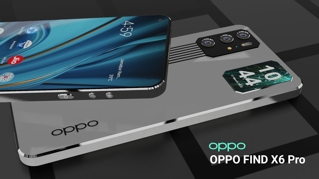 OPPO Find X6 Pro | అల‌రించే కెమెరా ఫీచ‌ర్ల‌తో ఆక‌ట్టుకోనున్న‌ ఒప్పో ఫైండ్ ఎక్స్‌6 ప్రొ