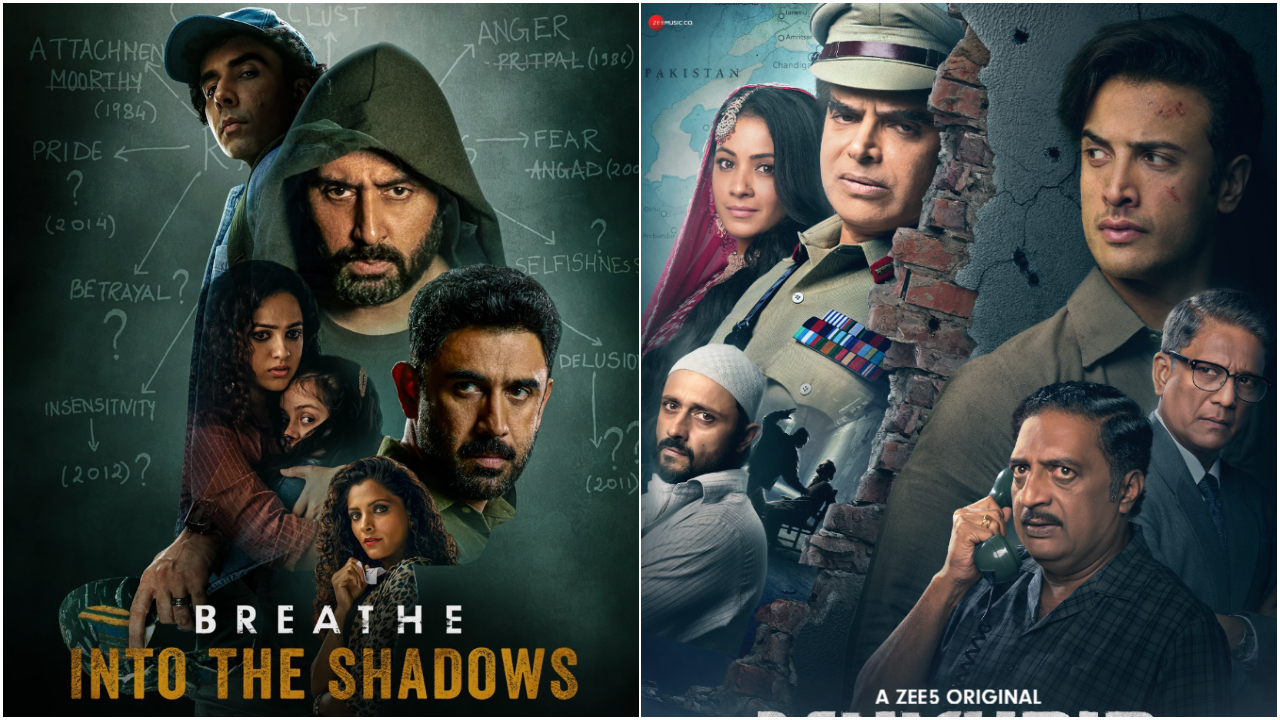 OTT Hits | నవంబర్‌ నెలలో రిలీజై హిట్టయిన వెబ్‌ సిరీస్‌లు చూశారా?