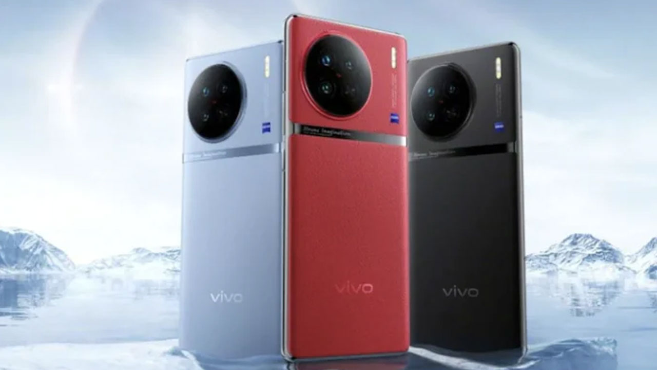 Vivo X90  : త్వర‌లో వివో X90 సిరీస్ గ్రాండ్ ఎంట్రీ..హాట్ ఫీచ‌ర్లు ఇవే..!