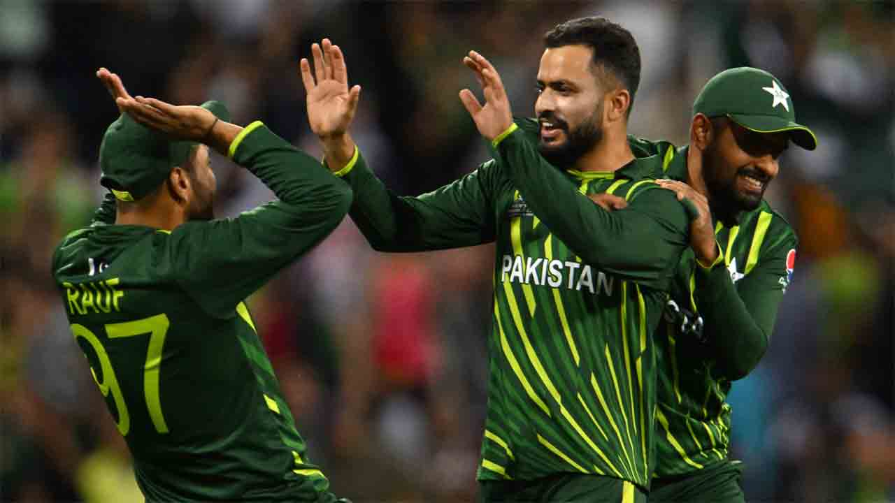 NZ vs PAK | సెమీస్‌లో పాక్‌ గెలుపు.. ఫైనల్‌లో తలపడేది ఎవరితో!