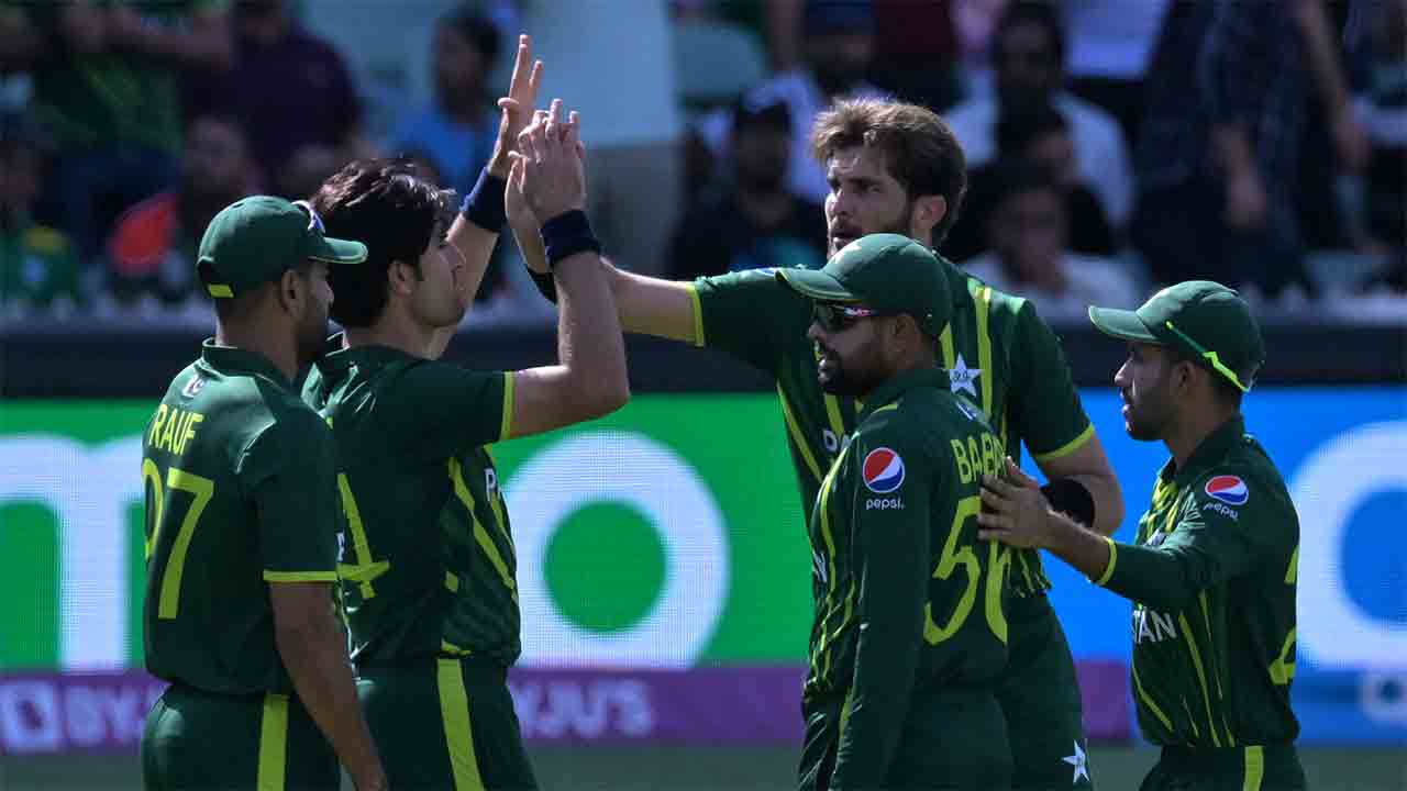 PAK vs BAN | సెమీస్‌కు చేరిన పాకిస్థాన్‌.. బంగ్లాదేశ్‌పై 5 వికెట్ల తేడాతో గెలుపు