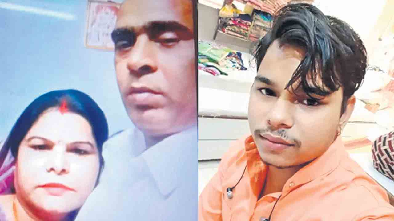 భర్తను చంపి.. ముక్కలుగా నరికి