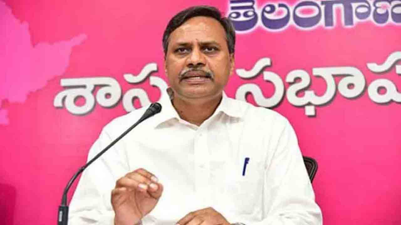 మూడున్న‌ర కోట్ల‌కు త‌గ్గిన పీఎం కిసాన్ ల‌బ్దిదారులు.. ఎమ్మెల్సీ ప‌ల్లా ధ్వ‌జం