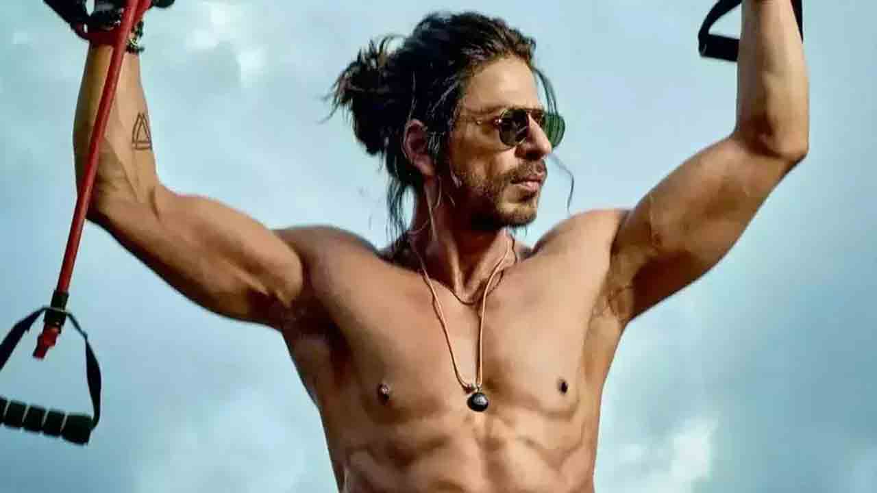 Pathaan movie | పఠాన్‌ మూవీ క్రేజీ అప్‌డేట్‌.. షారుఖ్‌ అభిమానులకు పండగే..!