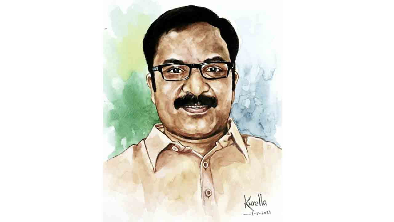 Pathipaka Mohan | బాలసాహిత్యానికి..బంగారు భవిష్యత్‌