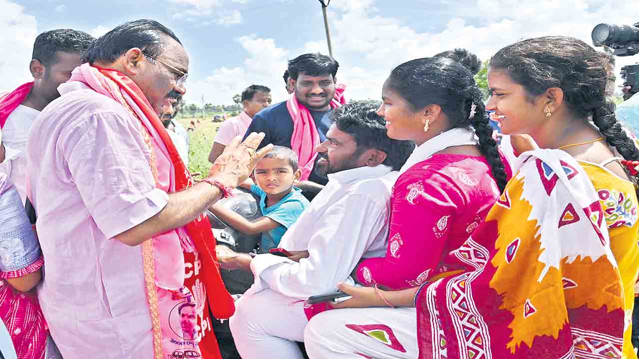 సూర్యాపేట బిడ్డగా నా విజ్ఞప్తి