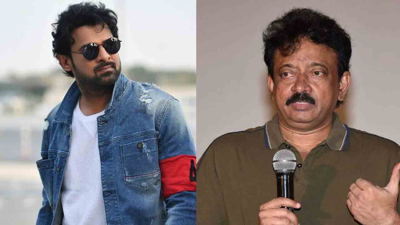 Project-K Movie | ప్రభాస్‌ సినిమాలో రామ్‌గోపాల్ వర్మ గెస్ట్‌ రోల్‌?