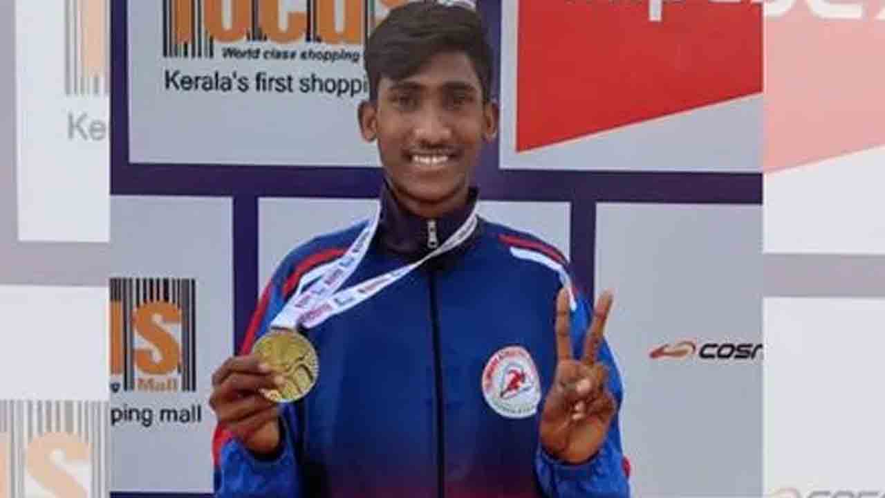 ప్రణయ్‌కు స్వర్ణం