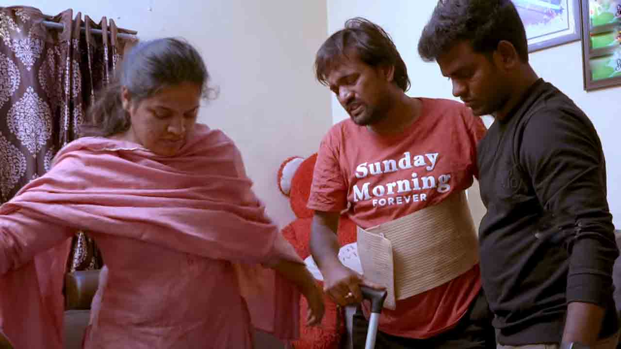 Punch Prasad | నడవలేని స్థితిలో జబర్దస్త్ పంచ్‌ ప్రసాద్‌.. పరిస్థితి వివరించిన నూకరాజు