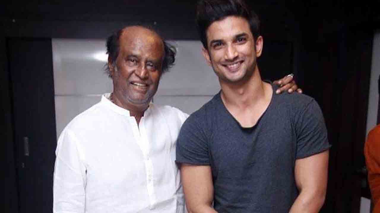 Rajinikanth | సుశాంత్ సింగ్ సూపర్‌ హిట్‌ సినిమా రీమేక్‌లో రజనీకాంత్‌?