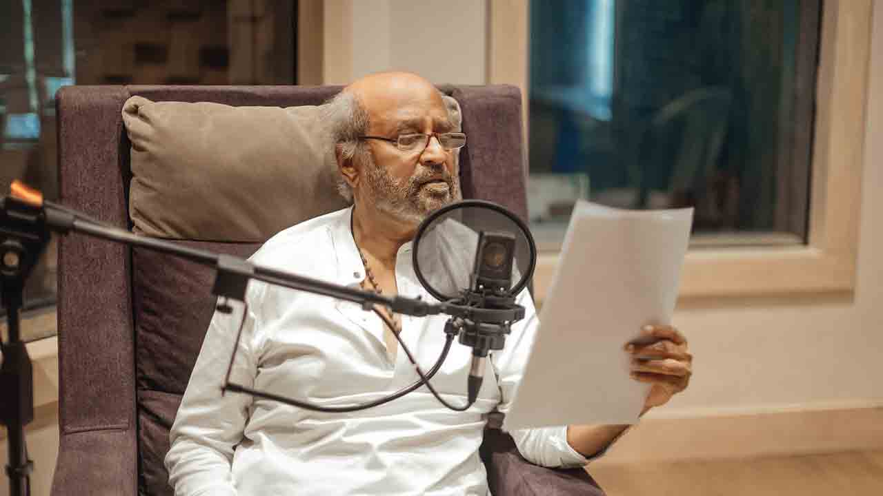 Baba Movie | కొత్త సీన్స్‌తో బాబా మూవీ రీ-రిలీజ్‌.. డబ్బింగ్‌ షురూ చేసిన రజనీకాంత్‌..!