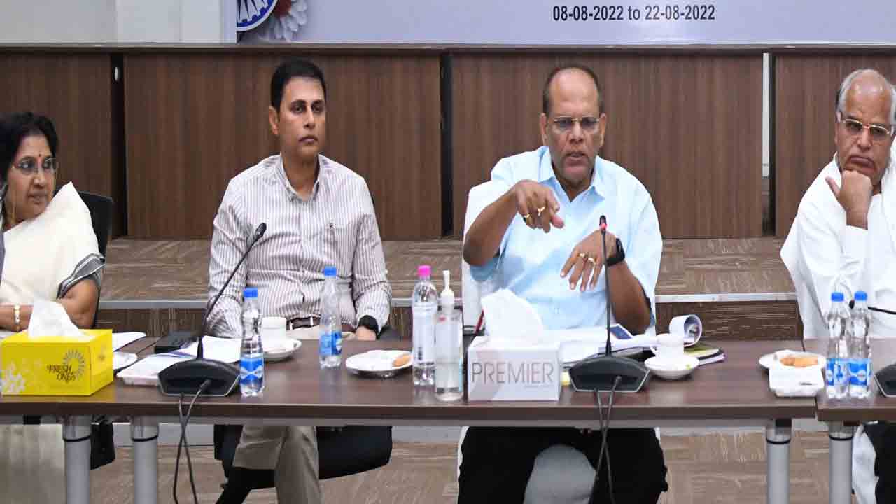 జీఎస్‌డీపీ వృద్ధికి సూచనలివ్వండి