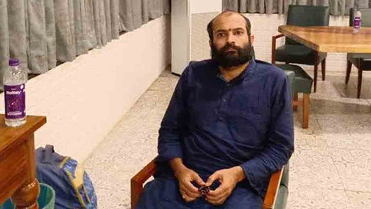 రామ‌చంద్ర భార‌తి మ‌ళ్లీ అరెస్టు.. చంచ‌ల్‌గూడ జైలుకు త‌ర‌లింపు