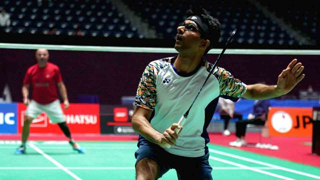 నిత్య, రామదాసు ముందంజ