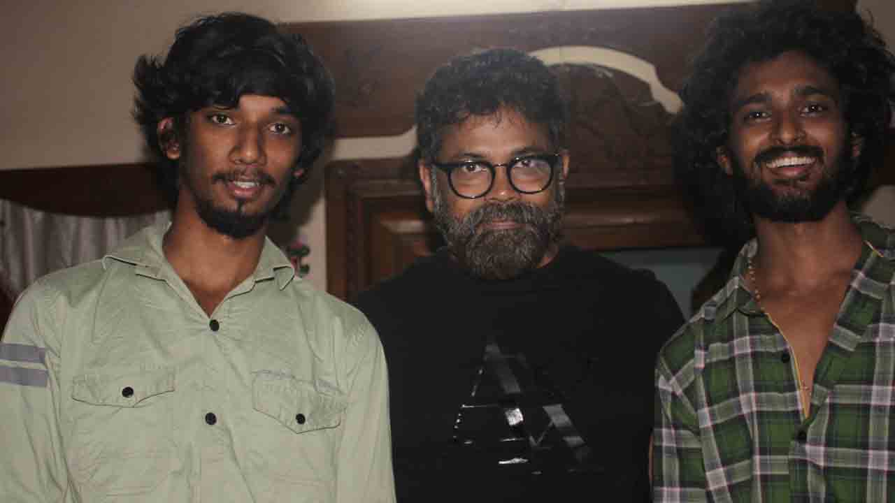 ‘ఓయ్‌ ఇడియట్‌’ ప్రేమకథ