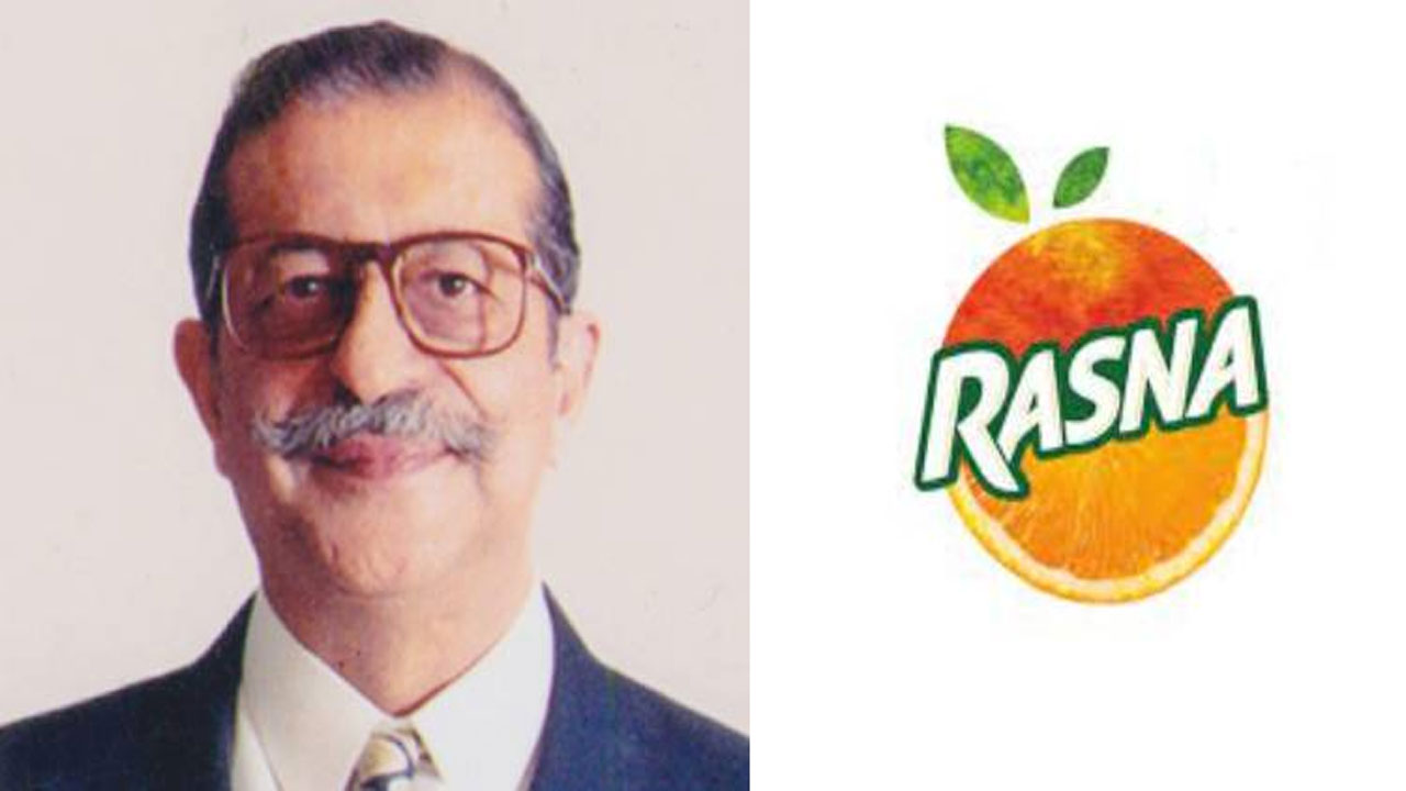 ర‌స్నా గ్రూపు వ్య‌వ‌స్థాప‌కుడు అరీజ్ పిరోజ్‌షా కంబ‌ట్టా కన్నుమూత‌