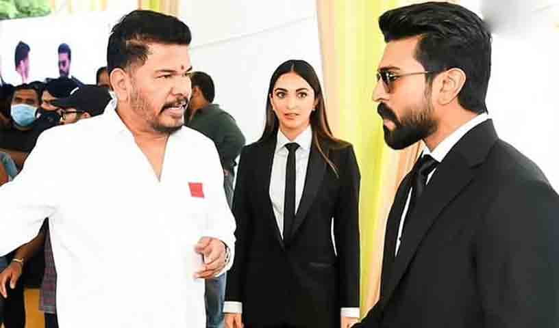 Rc15 Movie | ఒక్క పాట కోసం ‘RC15’ మేకర్స్‌ అన్ని కోట్లు ఖర్చుపెడుతున్నారా?