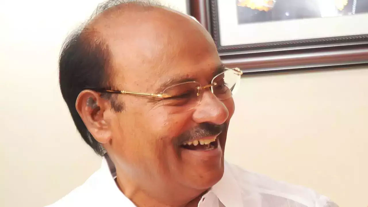 శ్రీలంకలో తమిళుల కోసం ప్రత్యేక రాష్ట్రం : కేంద్రానికి పీఎంకే నేత రాందాస్ వినతి