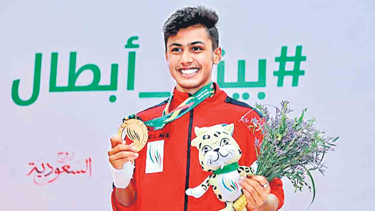 సౌదీలో మహాద్‌ మెరుపులు