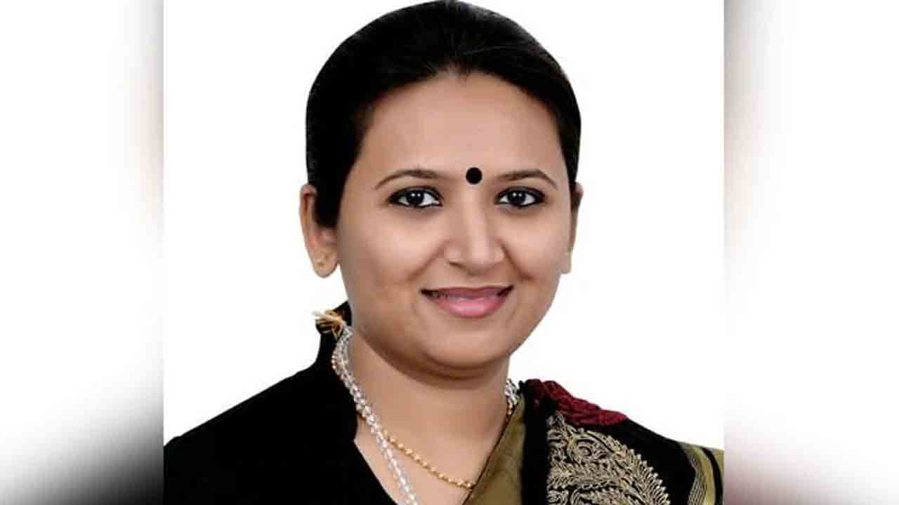 ఆప్‌లో చేరిన‌ పాటీదార్ ఉద్య‌మ‌కారిణి రేష్మా ప‌టేల్