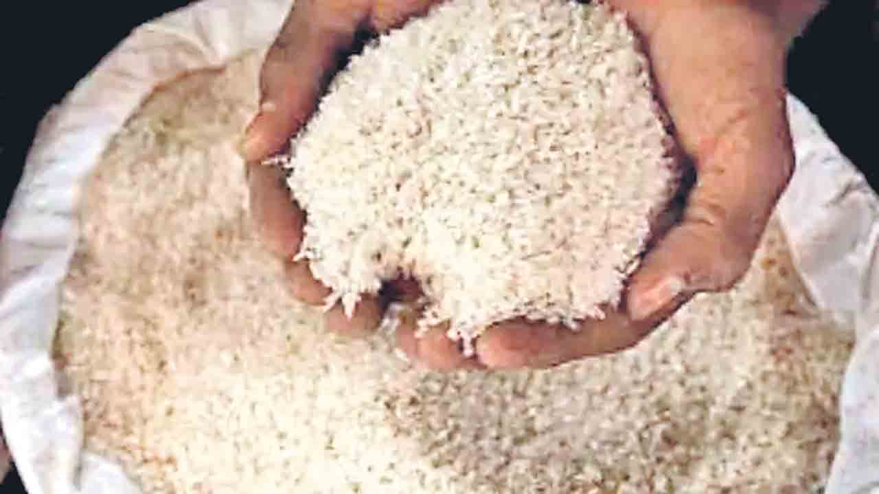 నూకల ఎగుమతిపై ఆంక్షలు ఎత్తివేయాలి