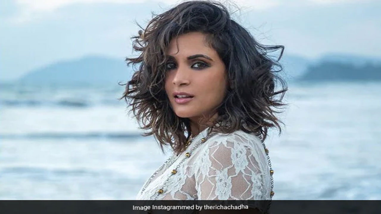 Richa Chadha: గాల్వాన్‌పై న‌టి రిచా చ‌ద్దా వివాదాస్ప‌ద ట్వీట్‌