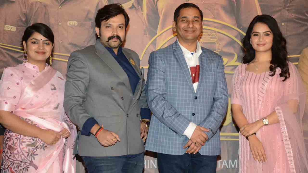 చెప్పాల్సిన కథ ఆయనది