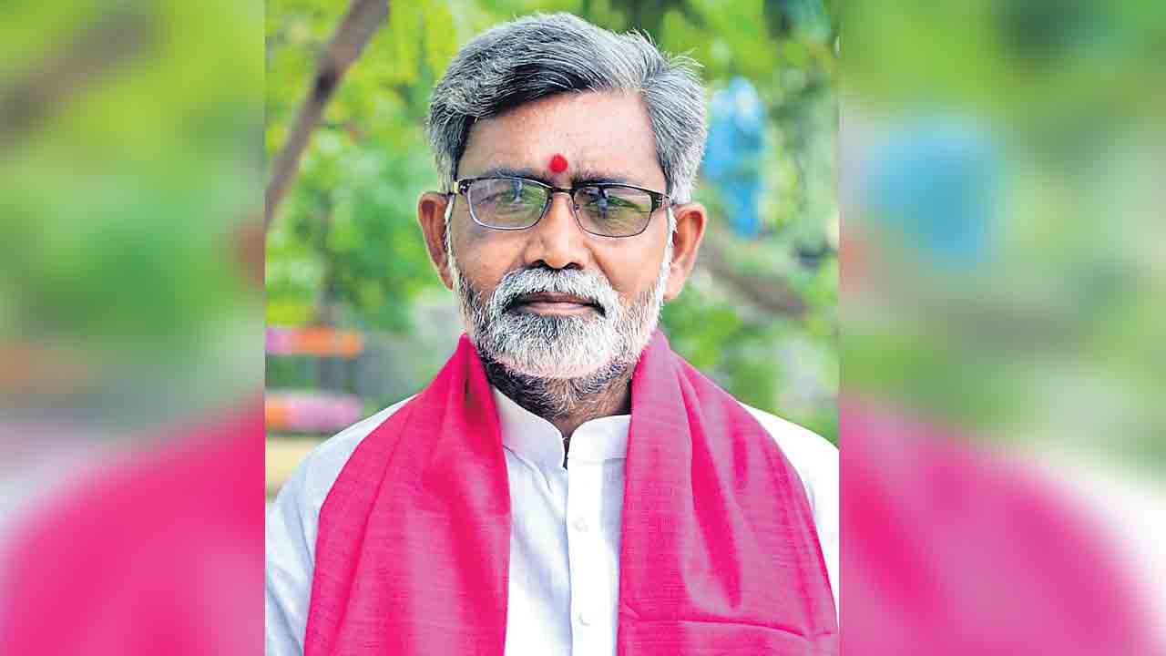 సీఎం కేసీఆర్‌తోనే రజకుల అభివృద్ధి