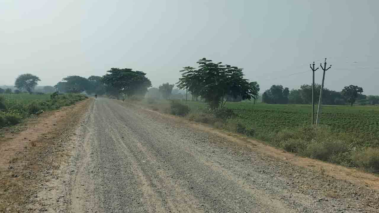 పల్లెల ప్రగతి దారులు