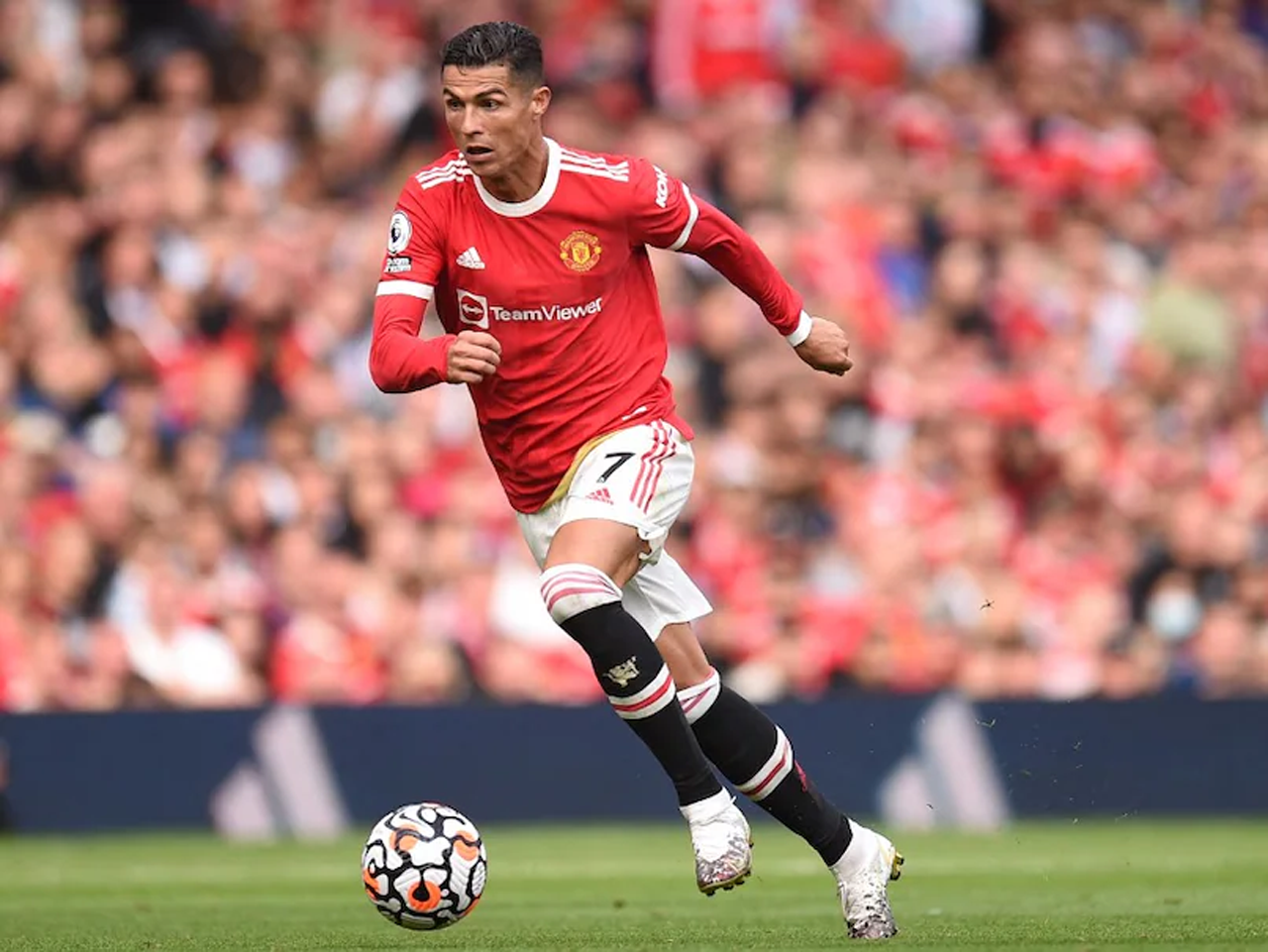 Christiano Ronaldo | ఇన్స్టాలో క్రిస్టియానో రొనాల్డో టాప్.. 50 కోట్ల ఫాలోవర్స్తో ప్రపంచ రికార్డ్