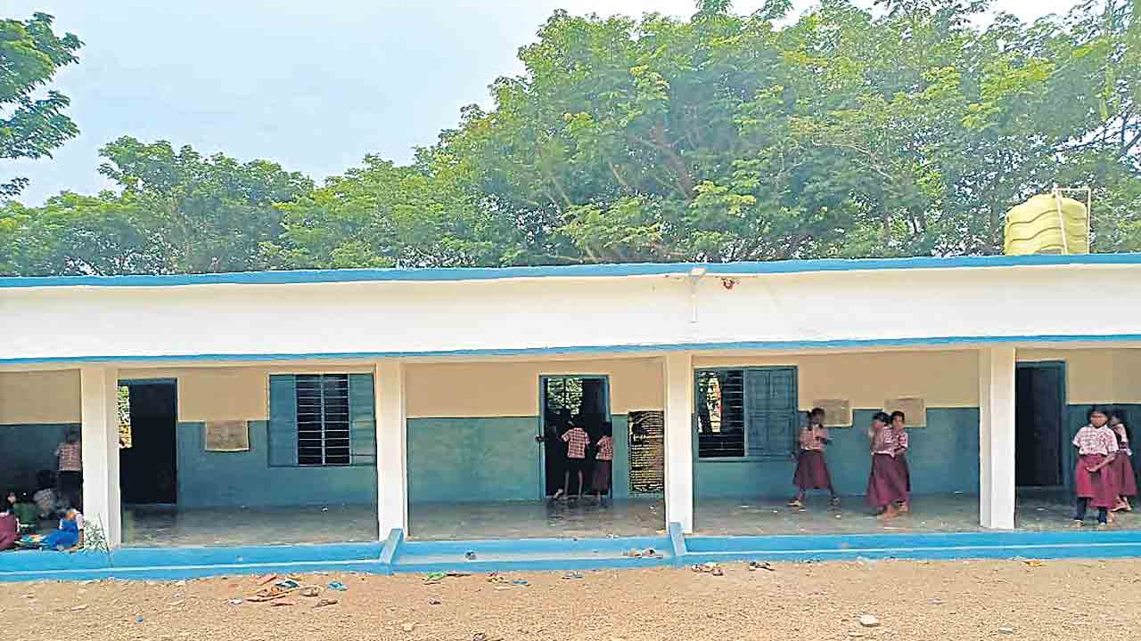 స్కూళ్లు రెడీ