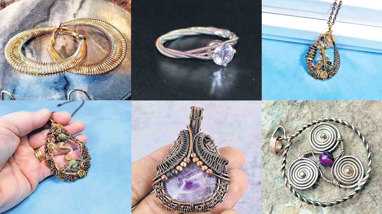 మెరుపు తీగలు!