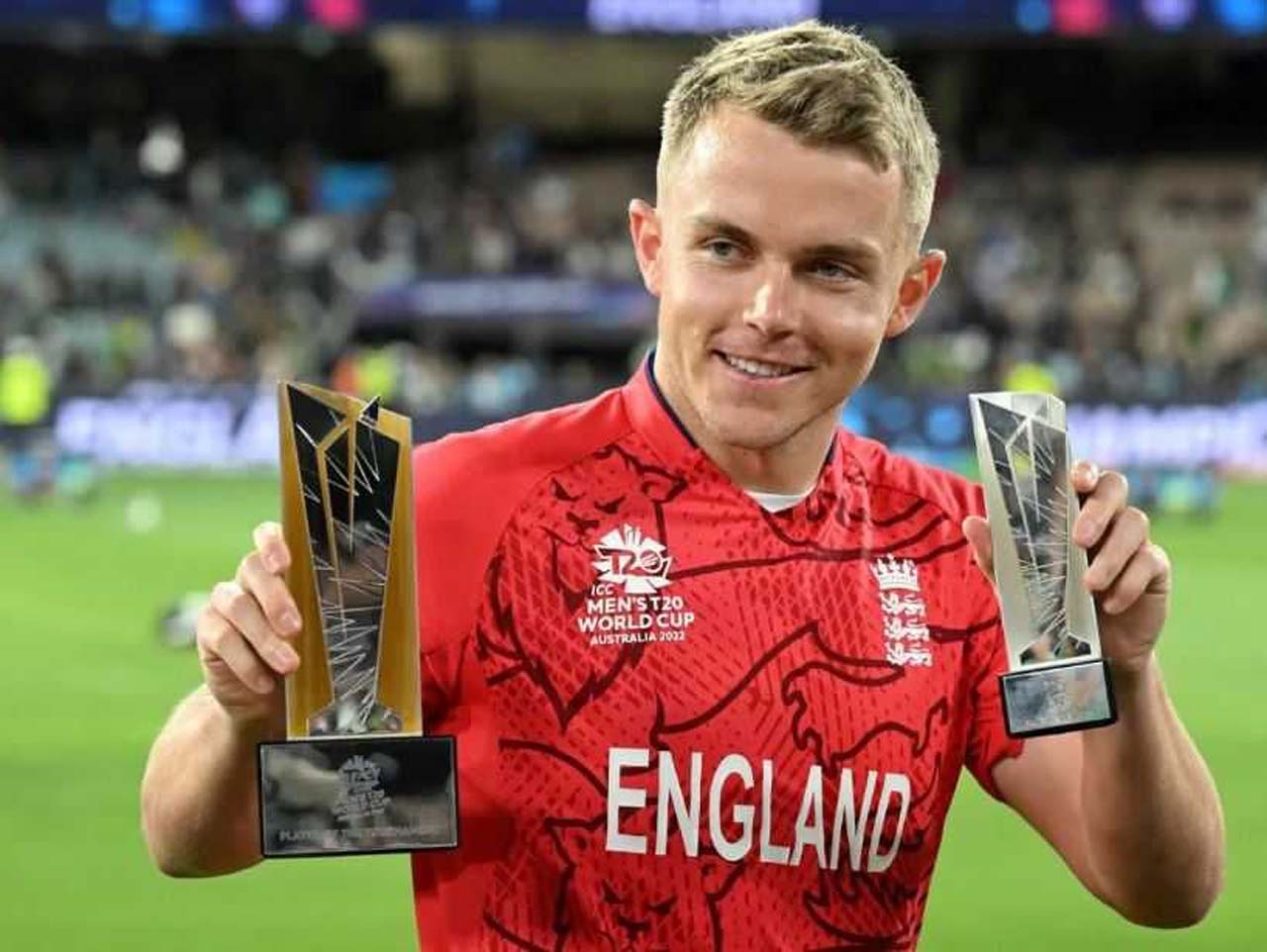T20 Worldcup | ప్లేయ‌ర్ ఆఫ్ ది టోర్న‌మెంట్‌గా ఇంగ్లండ్ ఆల్‌రౌండ‌ర్‌ సామ్ క‌ర్ర‌న్