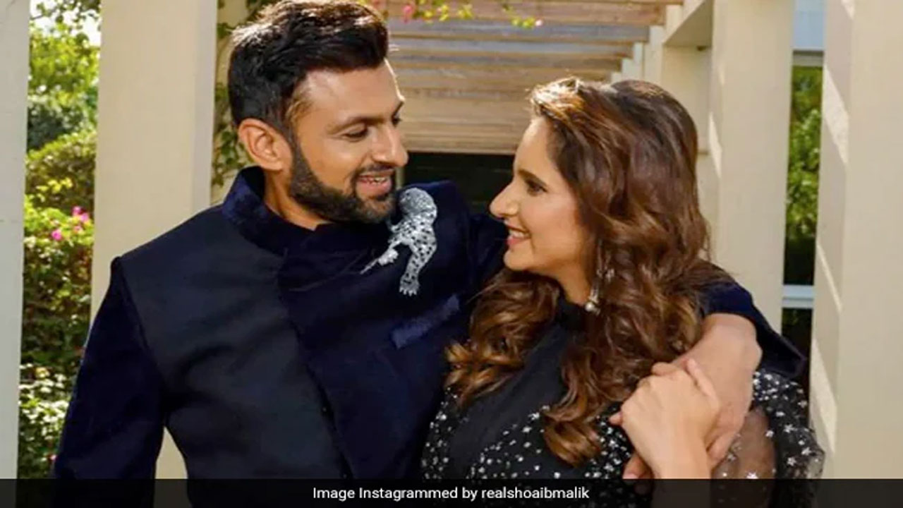 సానియాకు బ‌ర్త్‌డే విషెస్ చెప్పిన షోయెబ్ మాలిక్‌