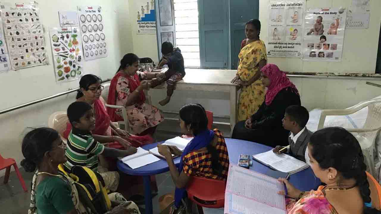 భవితకు భరోసా