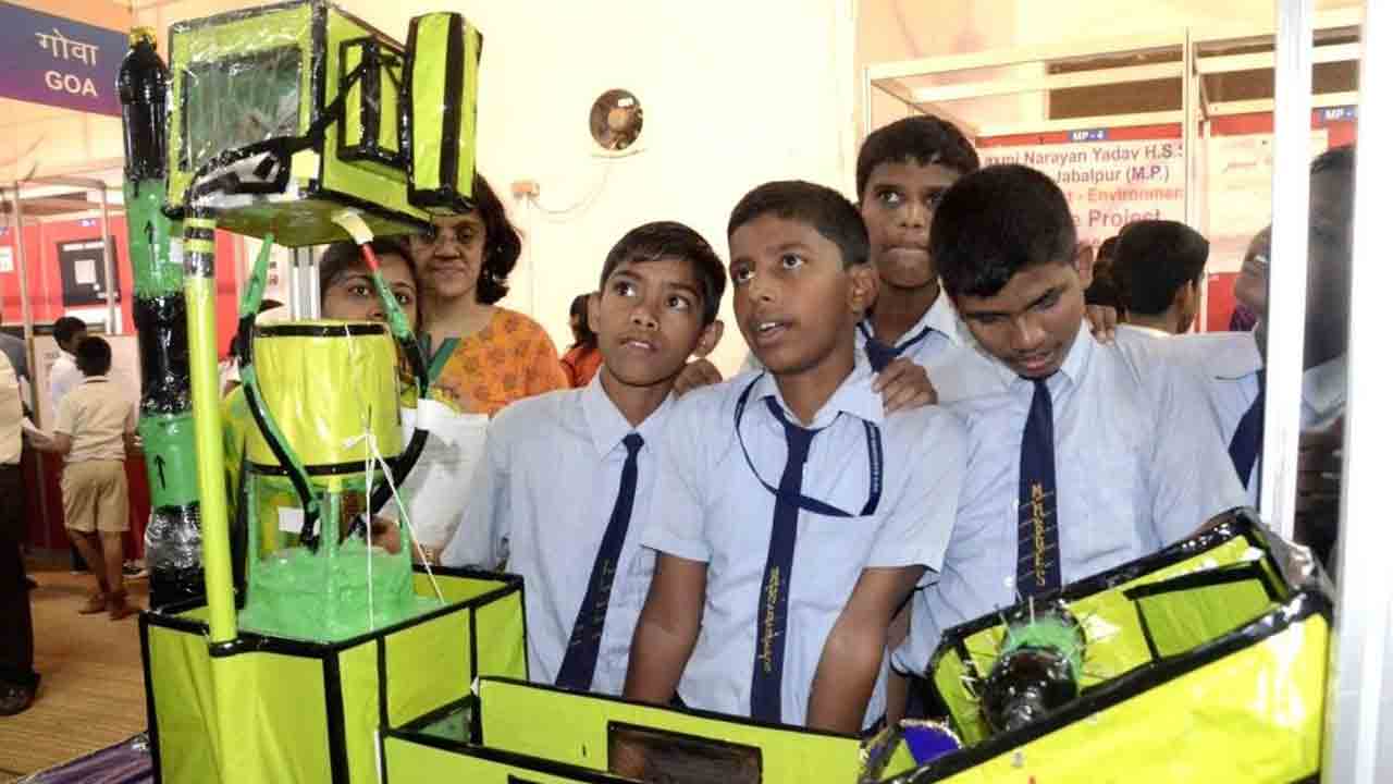 ఆవిష్కరణల వేదిక.. బాలల సైన్స్‌ కాంగ్రెస్‌