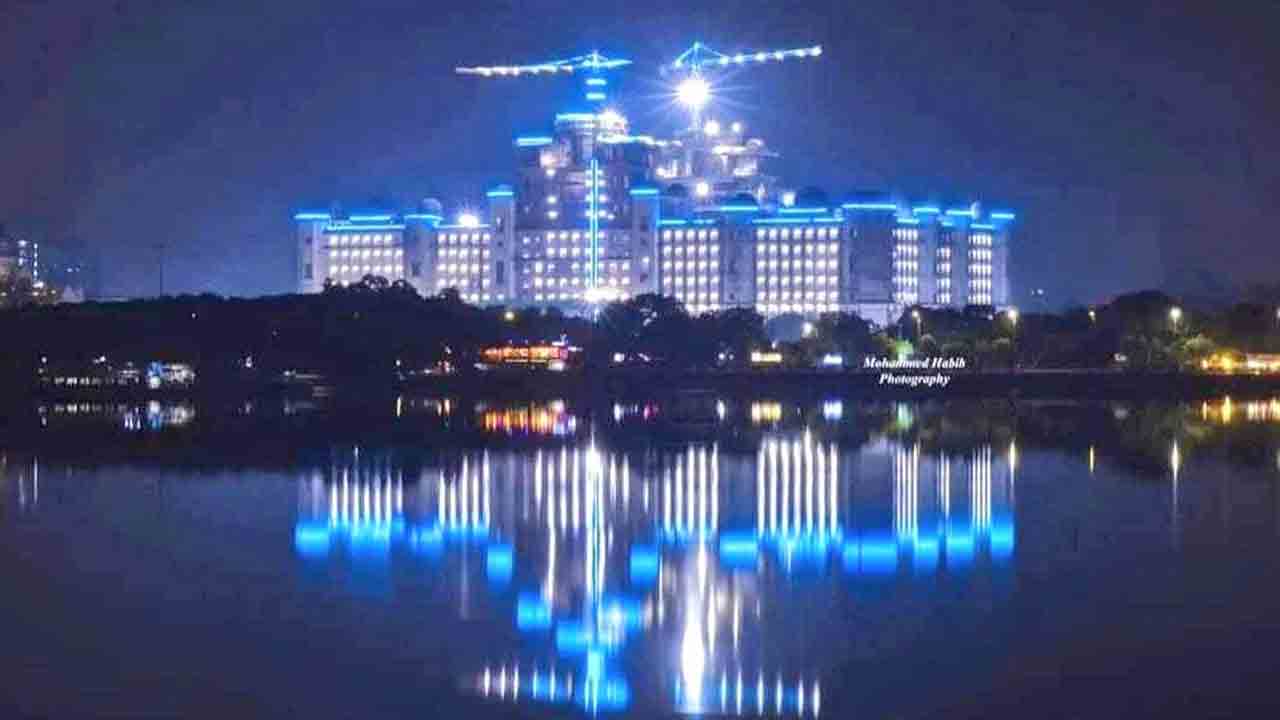 ఎమ్మెల్సీ ఎన్నికల కోడ్‌.. నూతన సచివాలయ ప్రారంభోత్సవం వాయిదా