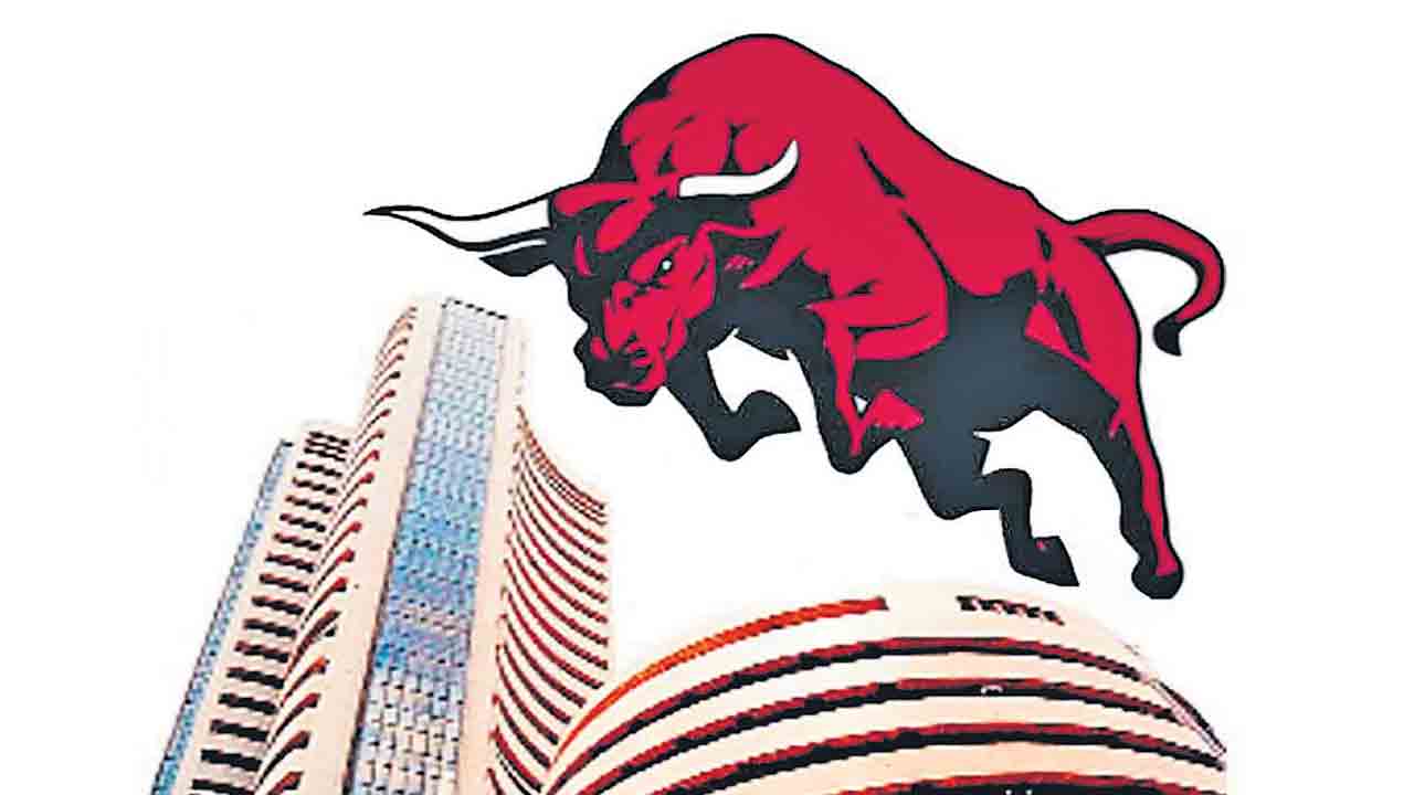 బుల్‌ రన్‌ అదిరెన్‌