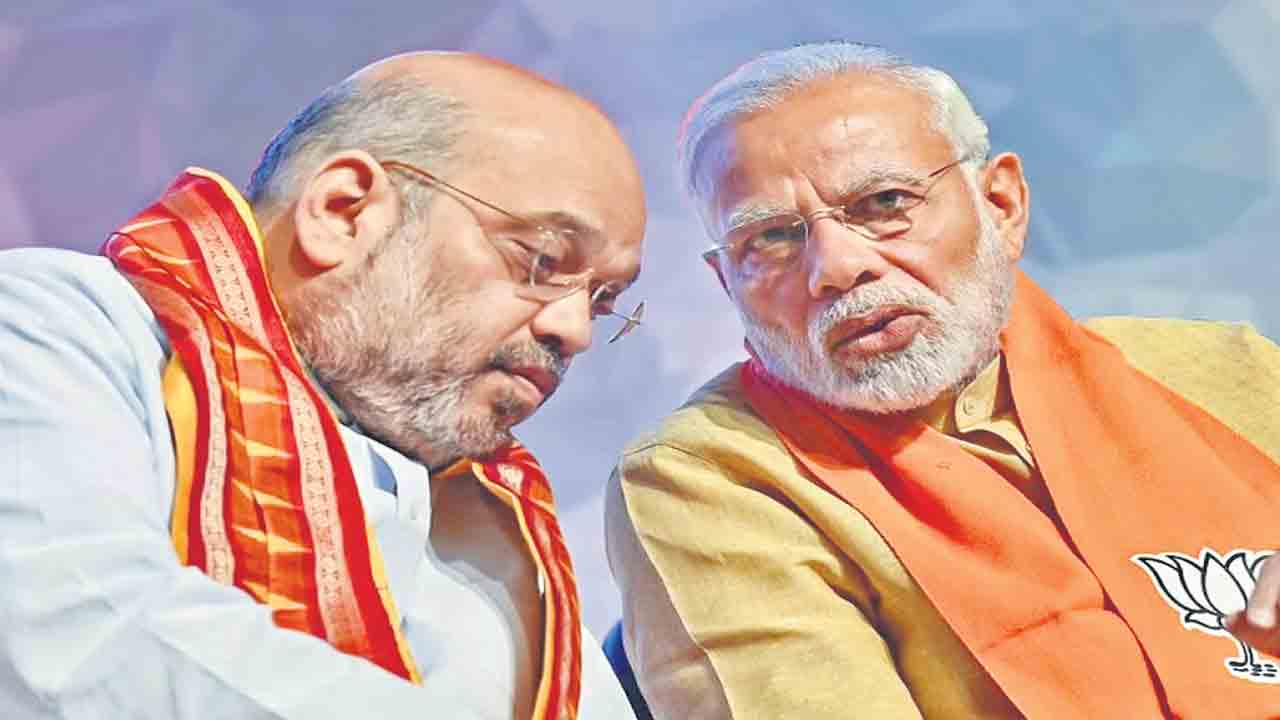 కుటుంబాల్లో బీజేపీ చిచ్చు.. తమతో జతకట్టని ప్రాంతీయ పార్టీలపై కుట్రలు