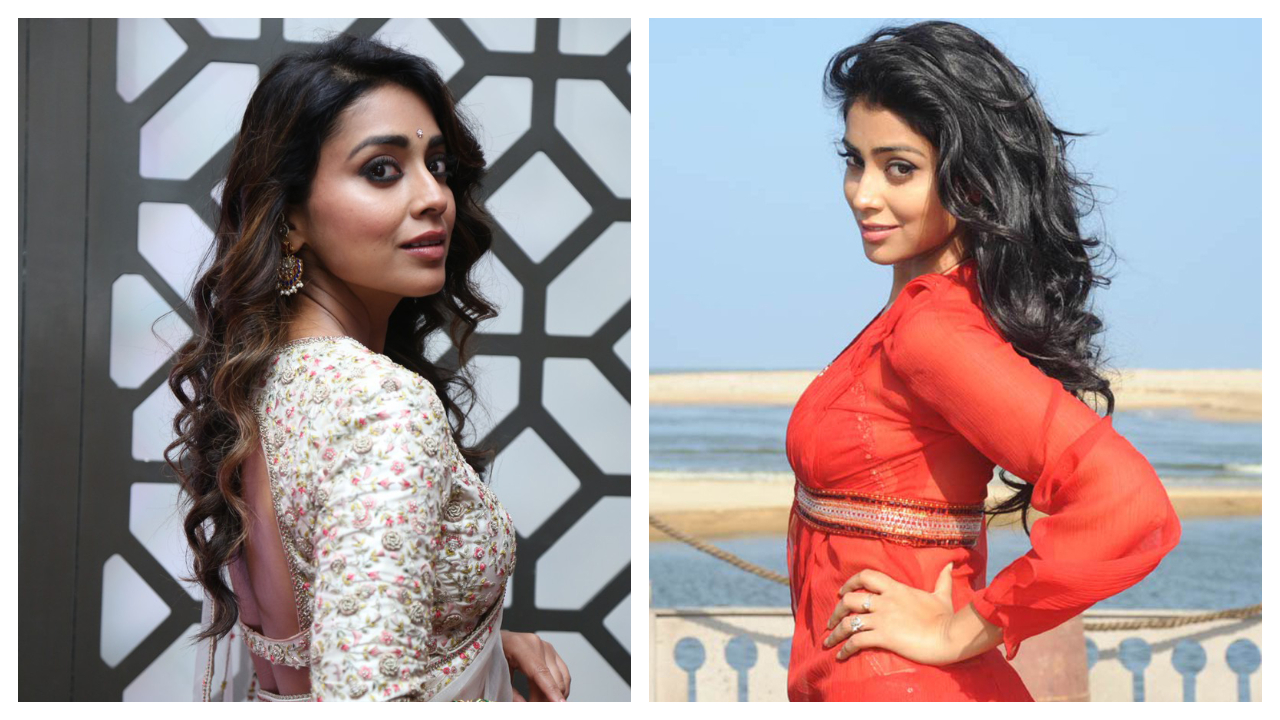 Shriya Saran | అలా అస్సలు ఉండలేను..  తన గురించి సీక్రెట్‌ చెప్పిన శ్రియ