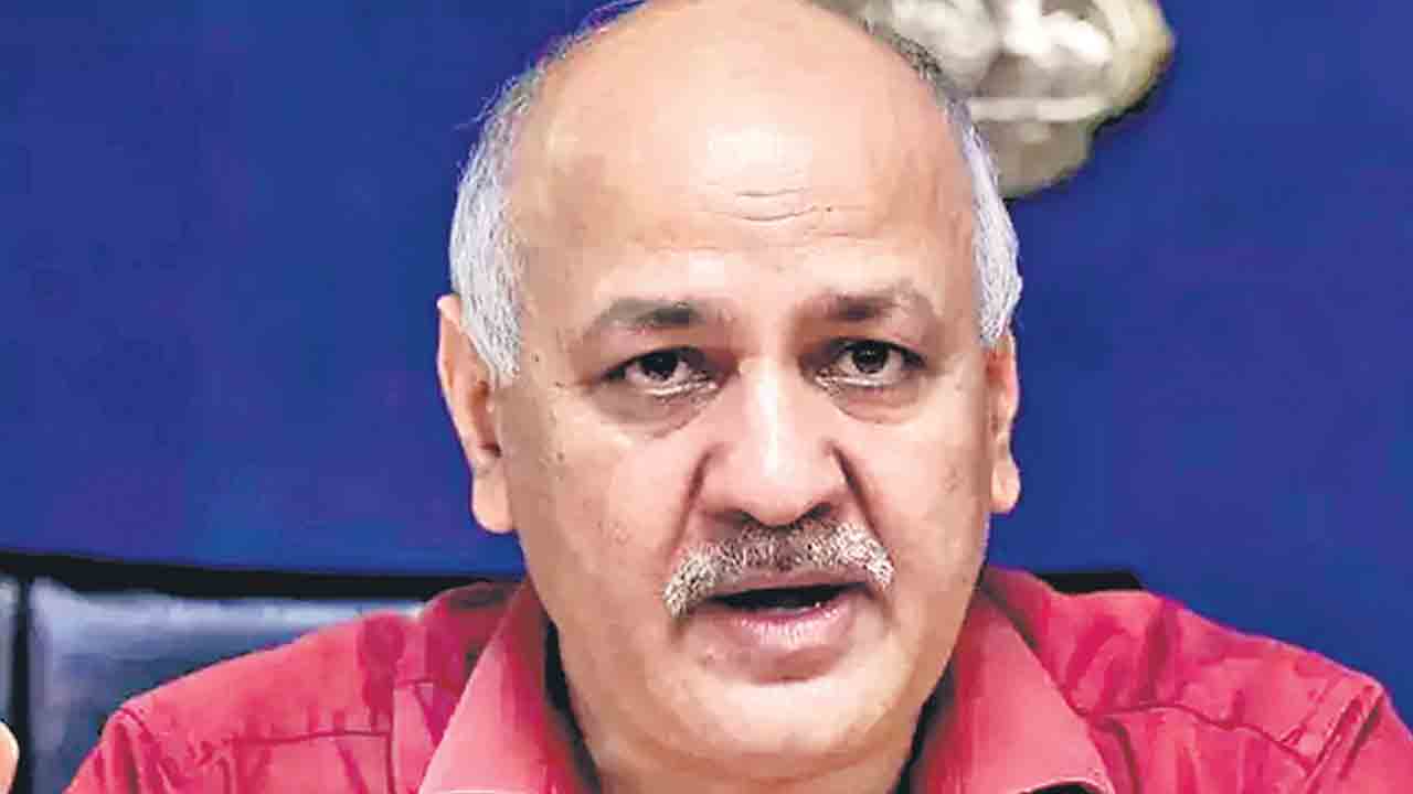 మద్యం విధానంలో స్కామే లేదు: సిసోడియా