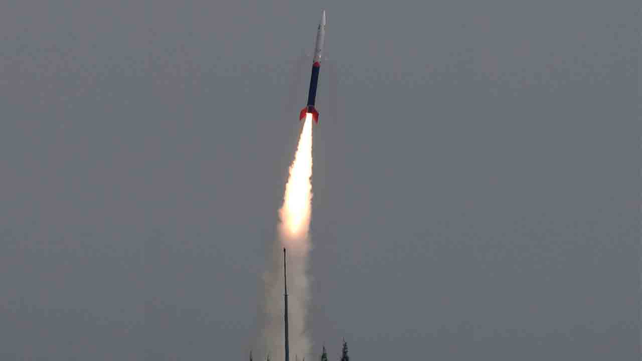 స్కైరూట్ టీమ్‌కు హృద‌య‌పూర్వ‌క శుభాకాంక్ష‌లు : మంత్రి కేటీఆర్